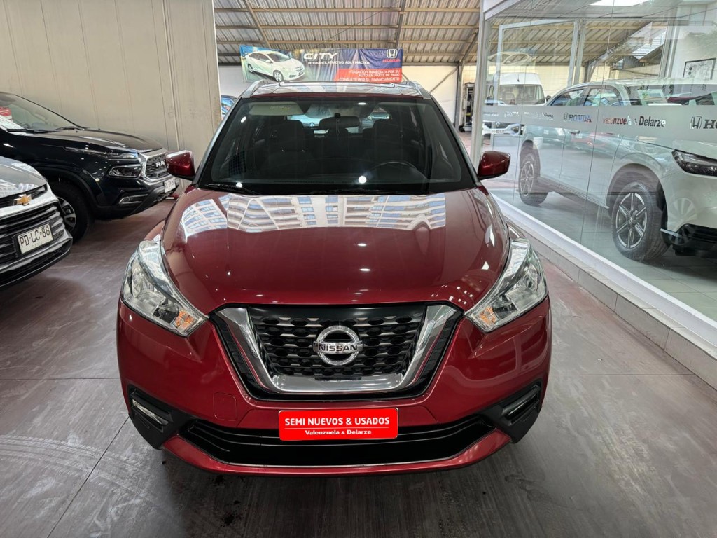 NISSAN KICKS