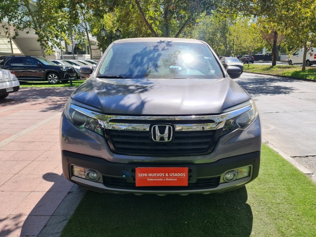 HONDA RIDGELINE