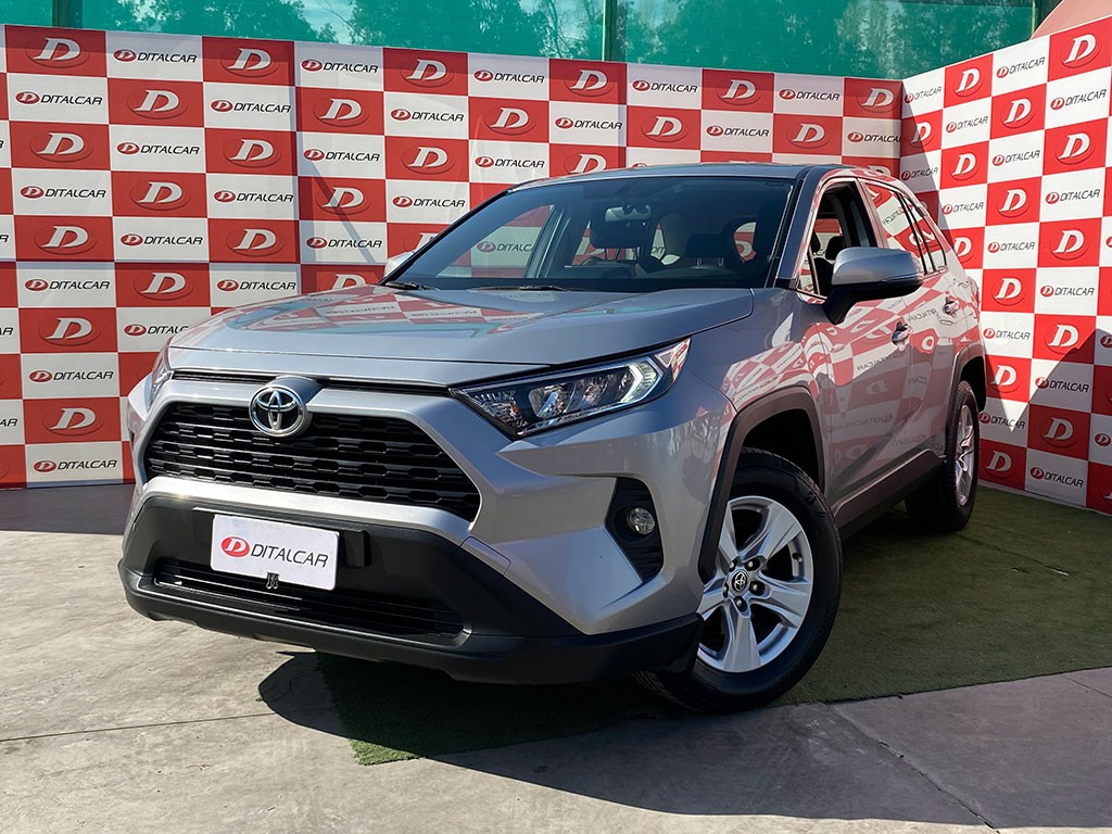 TOYOTA RAV4