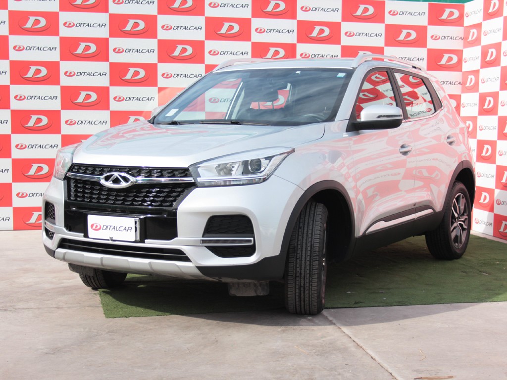 CHERY TIGGO 3