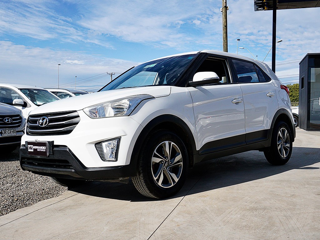 HYUNDAI CRETA