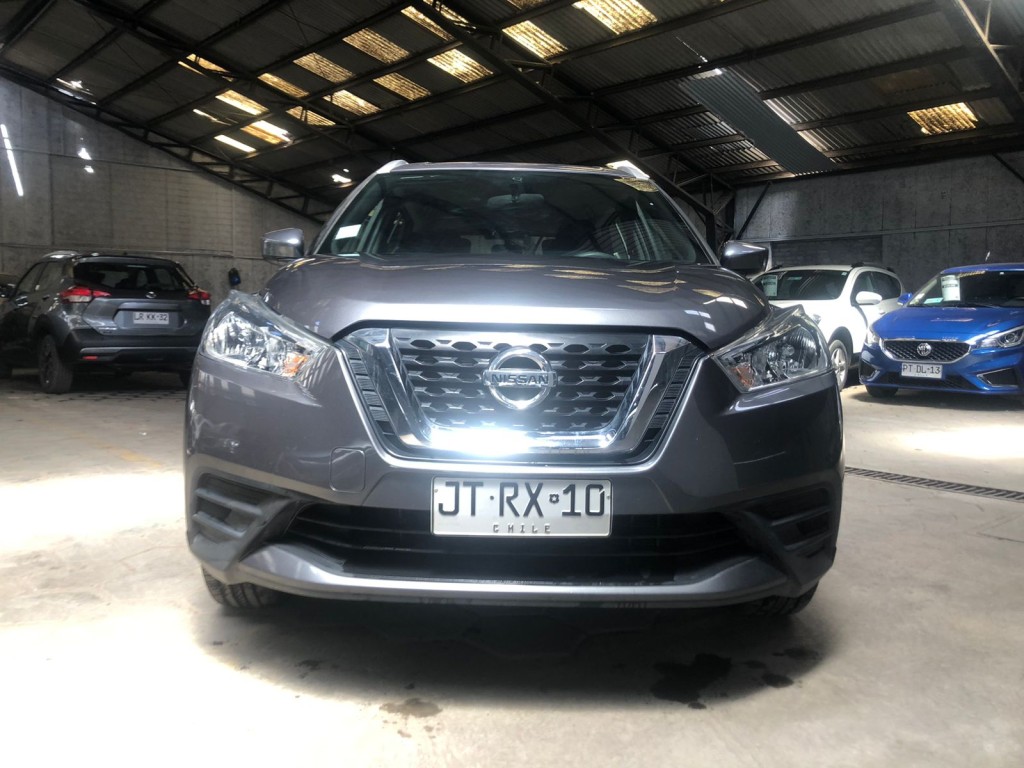 NISSAN KICKS 1.6 2017