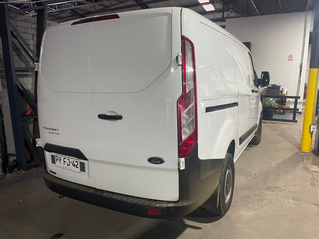 Ford Transit Custom Vehículos, para la venta, Chile 