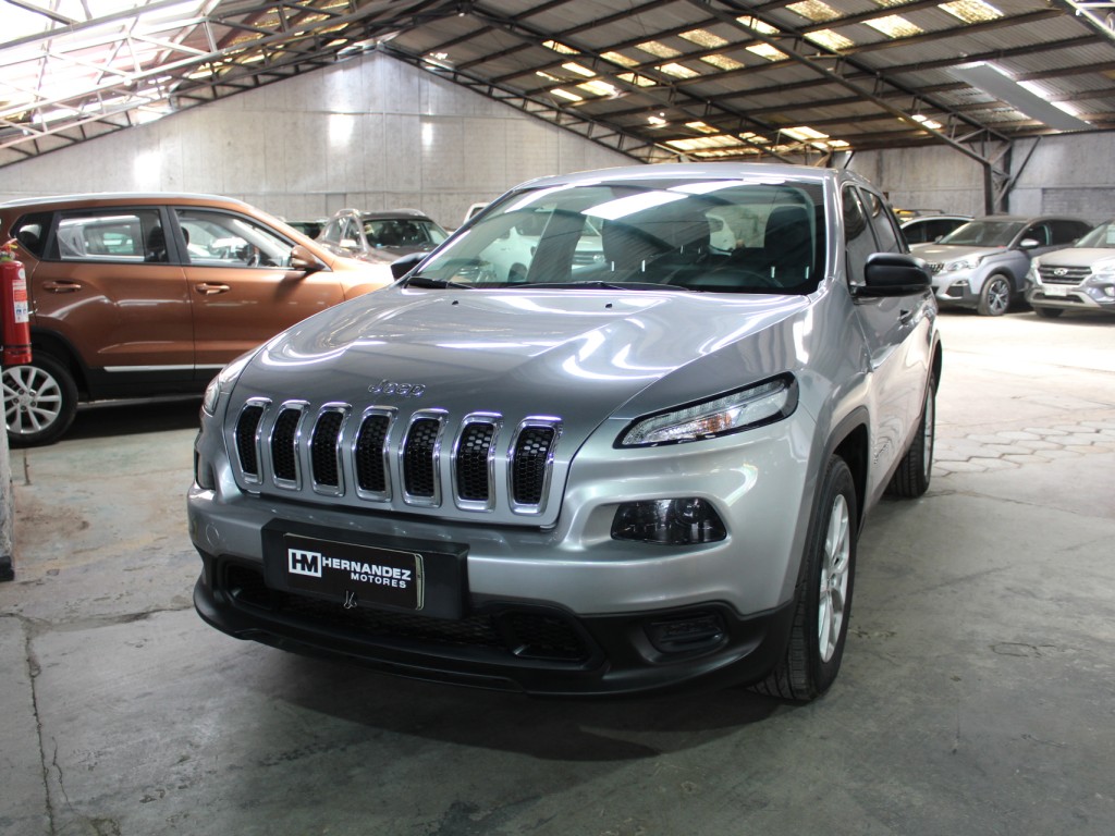 JEEP CHEROKEE