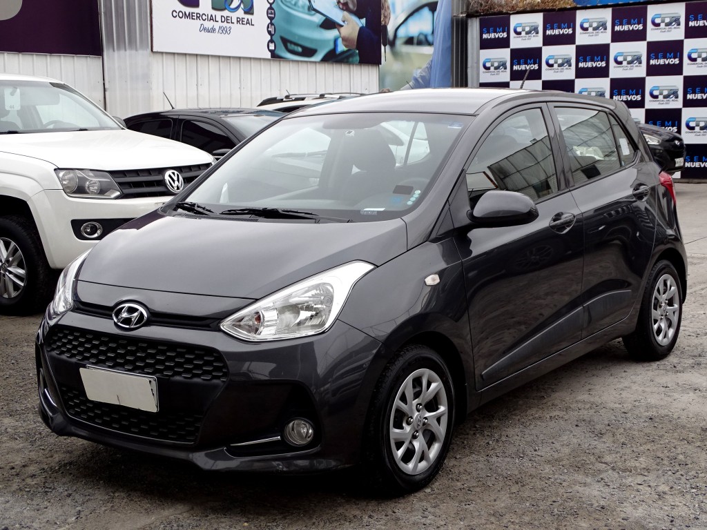 HYUNDAI GRAND I10