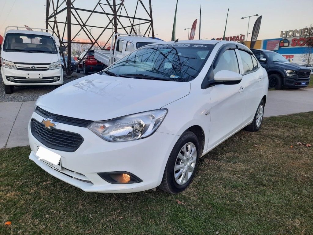 CHEVROLET SAIL