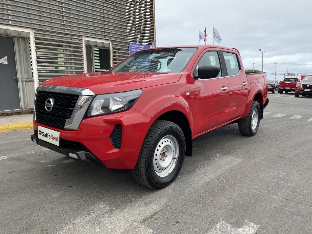 NISSAN NAVARA