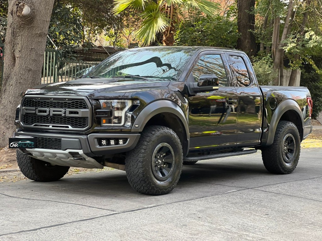 FORD F-150 SCREW RAPTOR 3.5L 2018