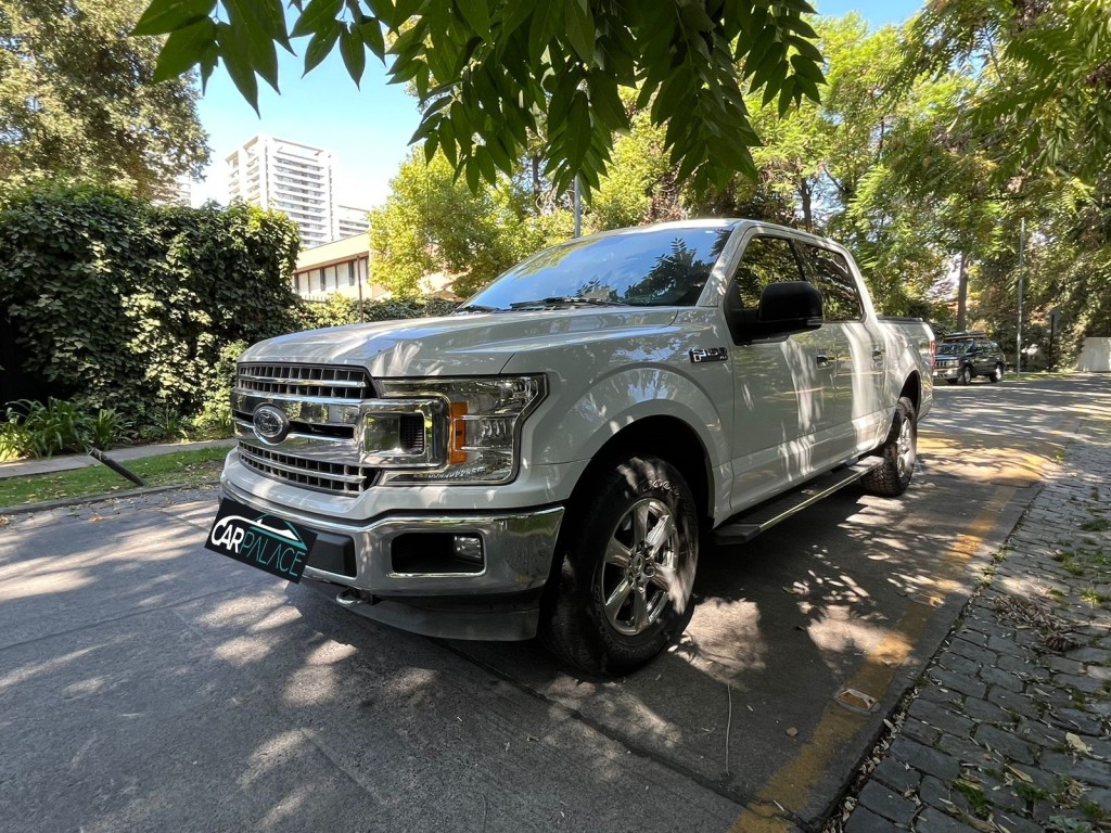 FORD F-150