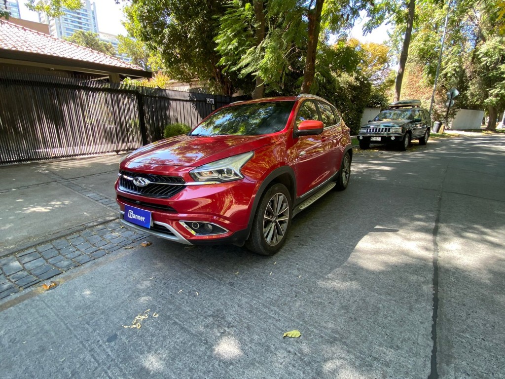 CHERY TIGGO 7