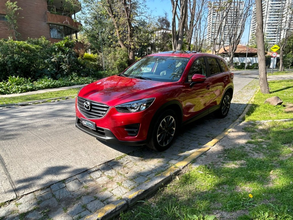 MAZDA CX-5 