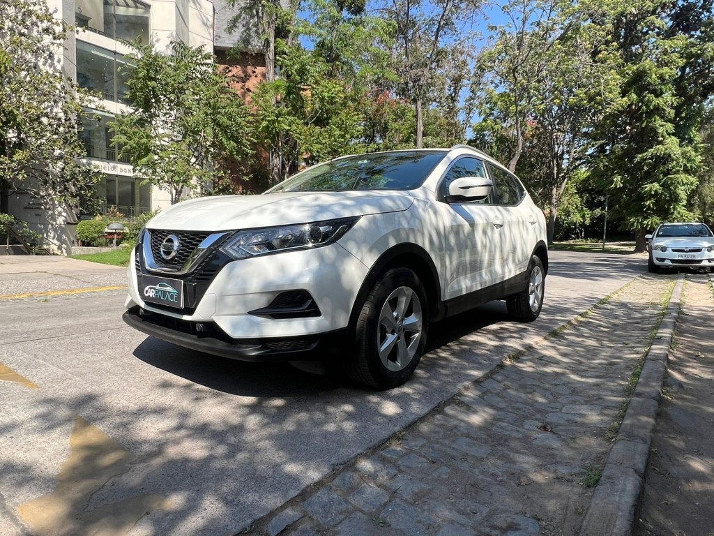 NISSAN QASHQAI J11 - 1145 - Autos Usados - AUTOSHOPPING Autos