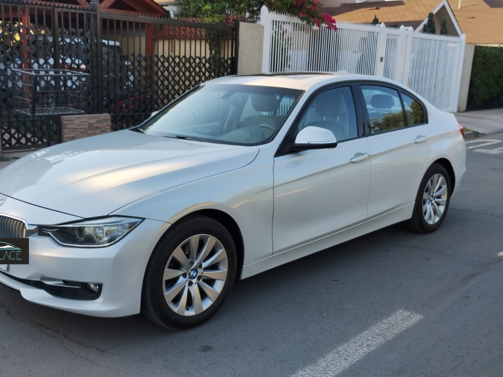 BMW 320i