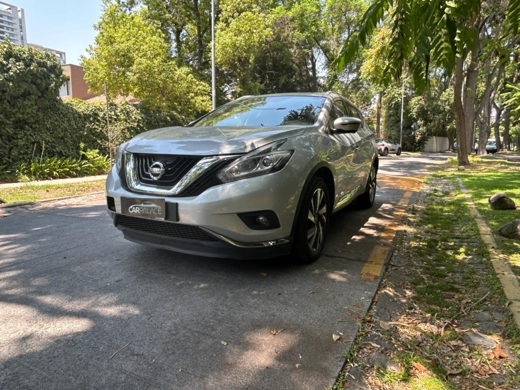 NISSAN MURANO