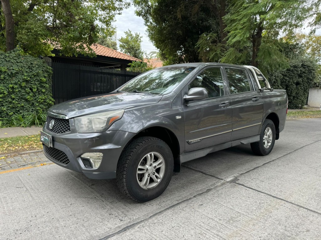 SSANGYONG ACTYON SPORTS