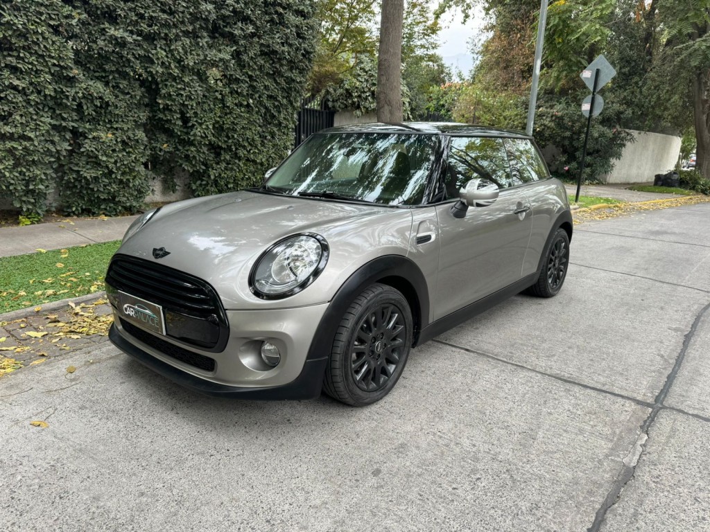 MINI F56