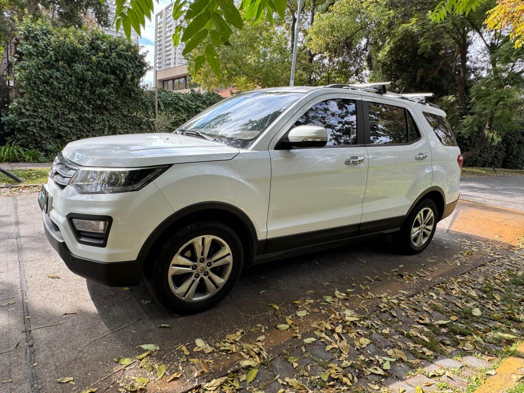 CHANGAN CX70