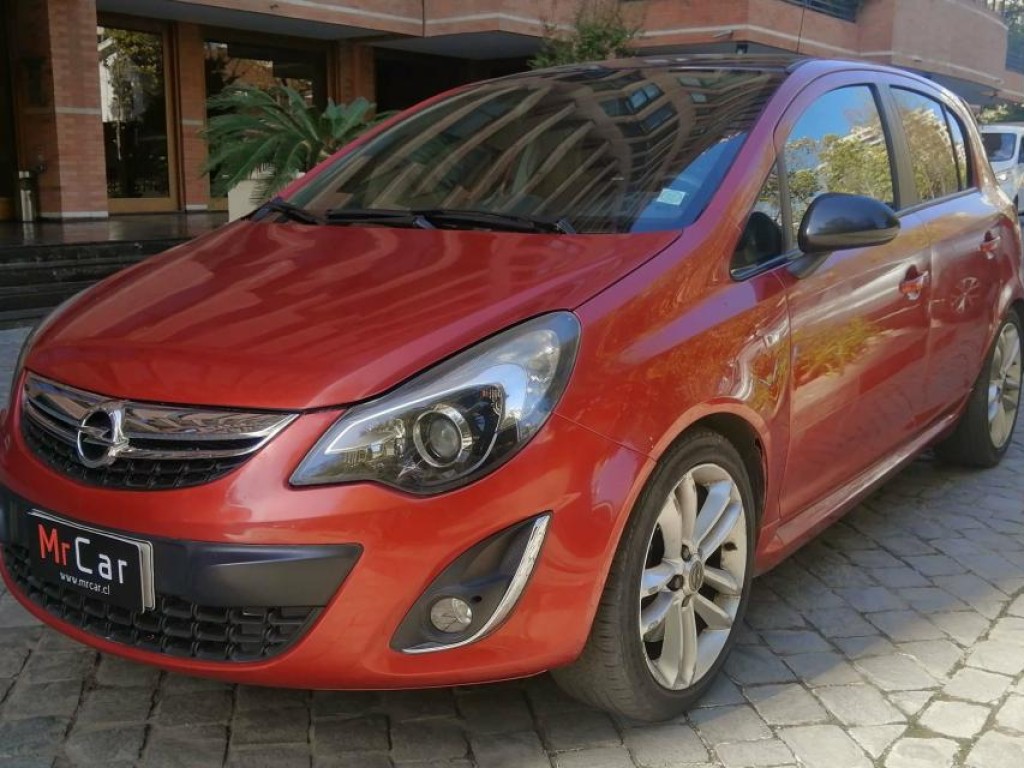 OPEL CORSA