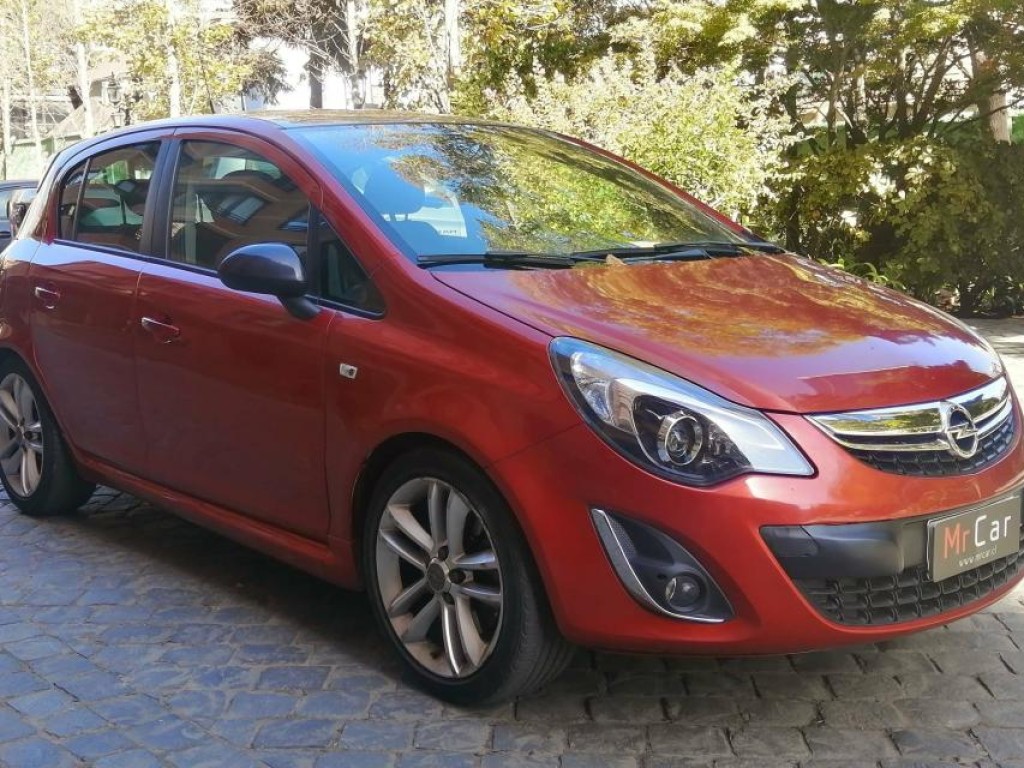 OPEL CORSA