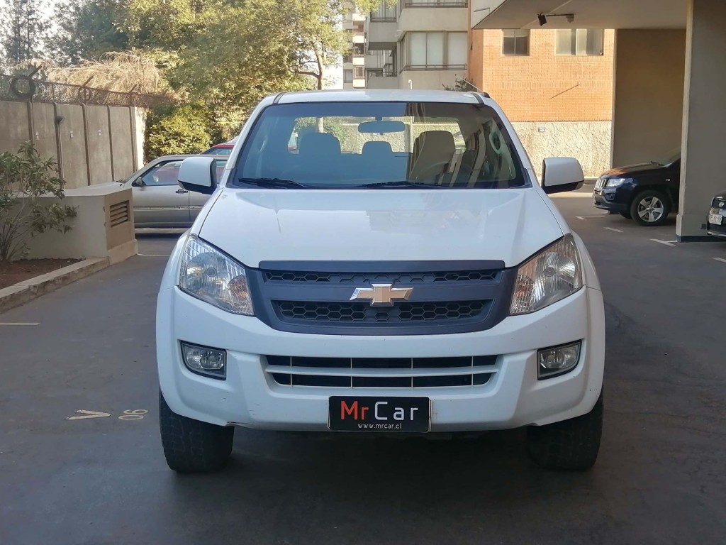 CHEVROLET D-MAX