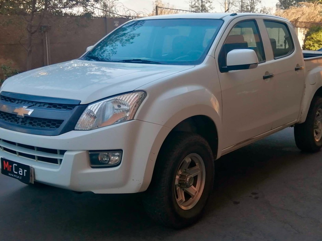 CHEVROLET D-MAX