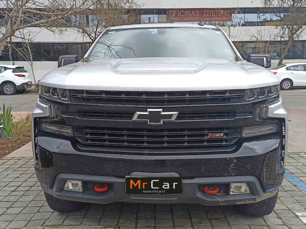 CHEVROLET SILVERADO