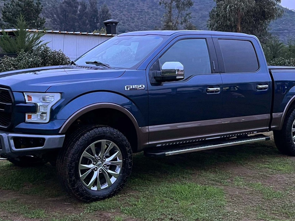 FORD F-150