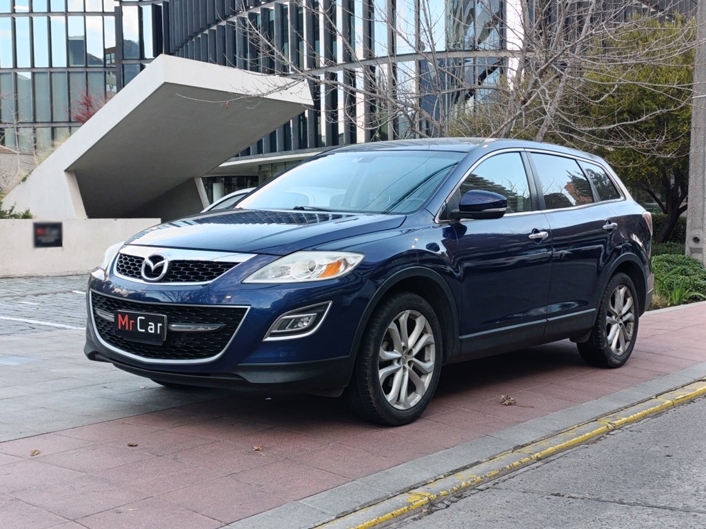 MAZDA CX-9