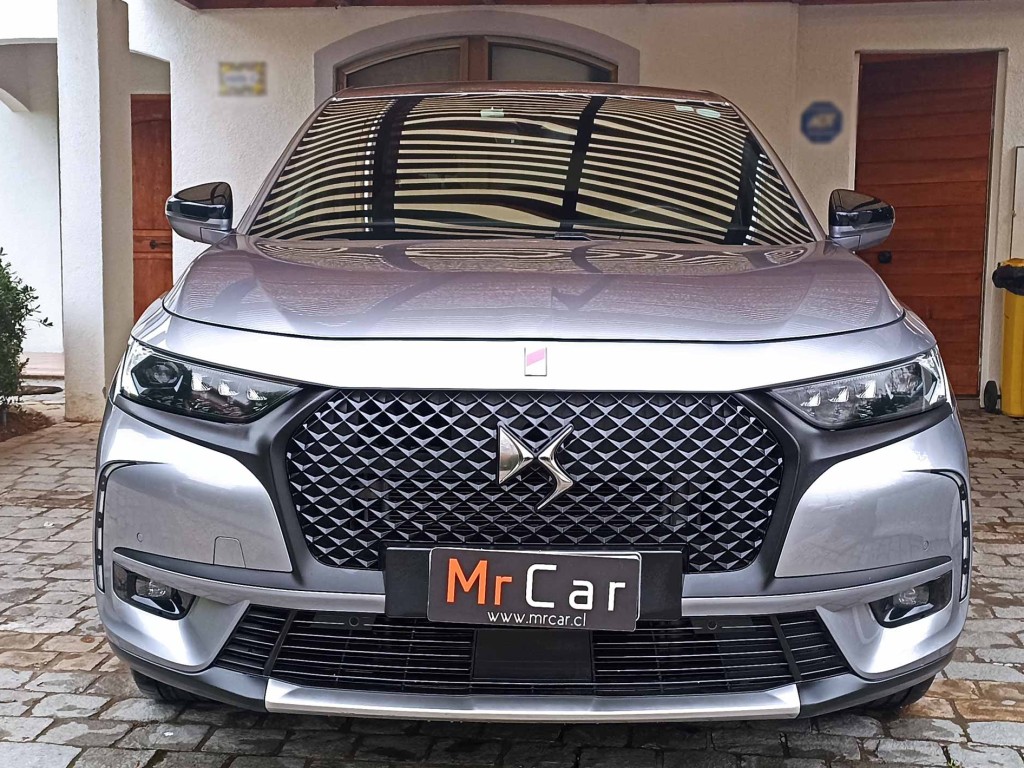 DS DS7 CROSSBACK