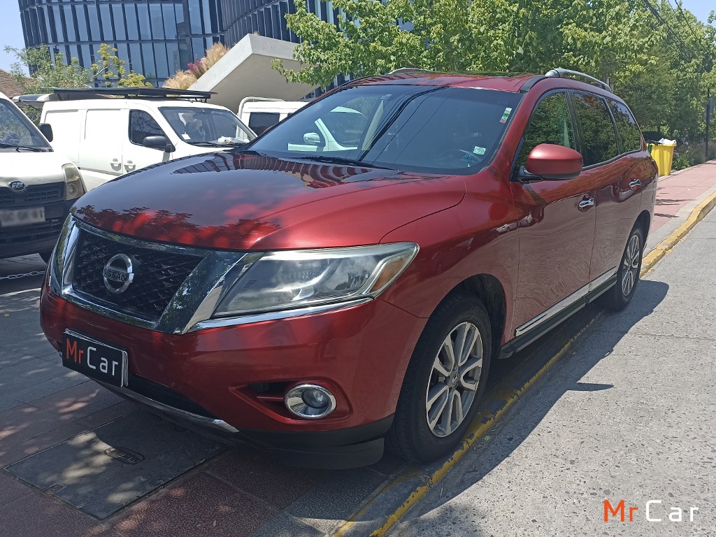 NISSAN PATHFINDER