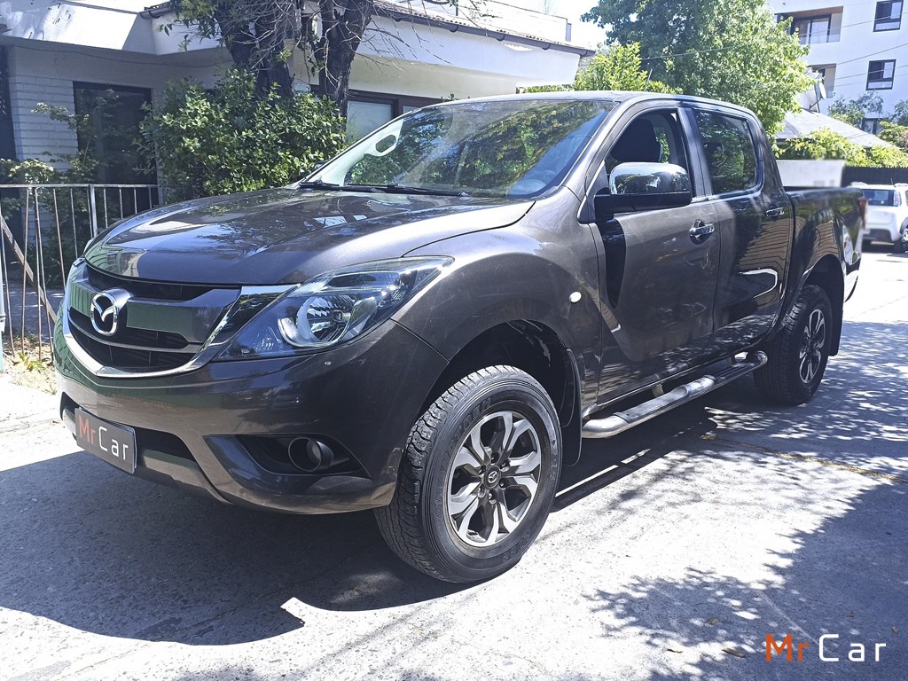 MAZDA BT-50