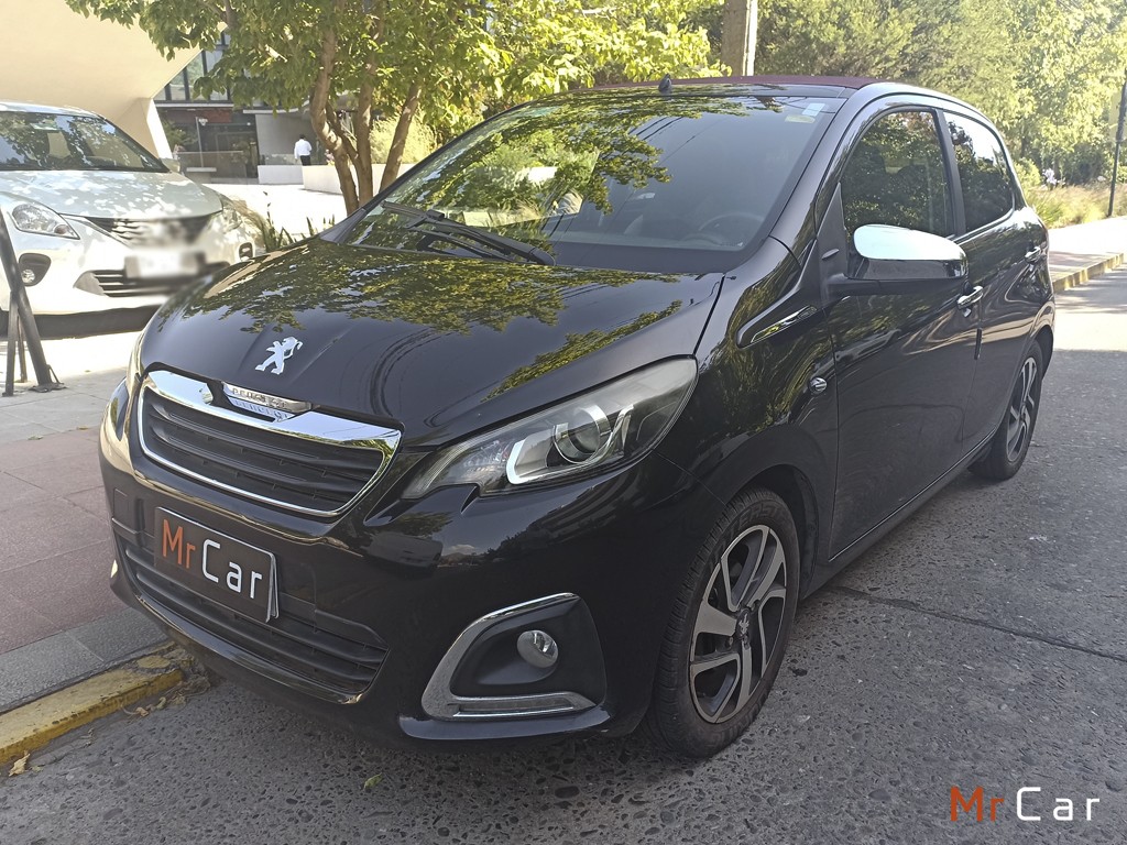 PEUGEOT 108