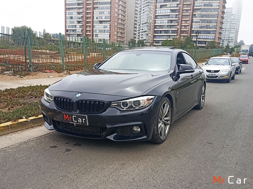 BMW 435