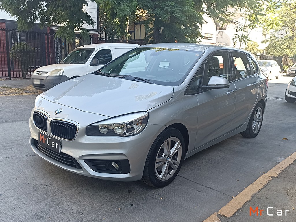 BMW 218