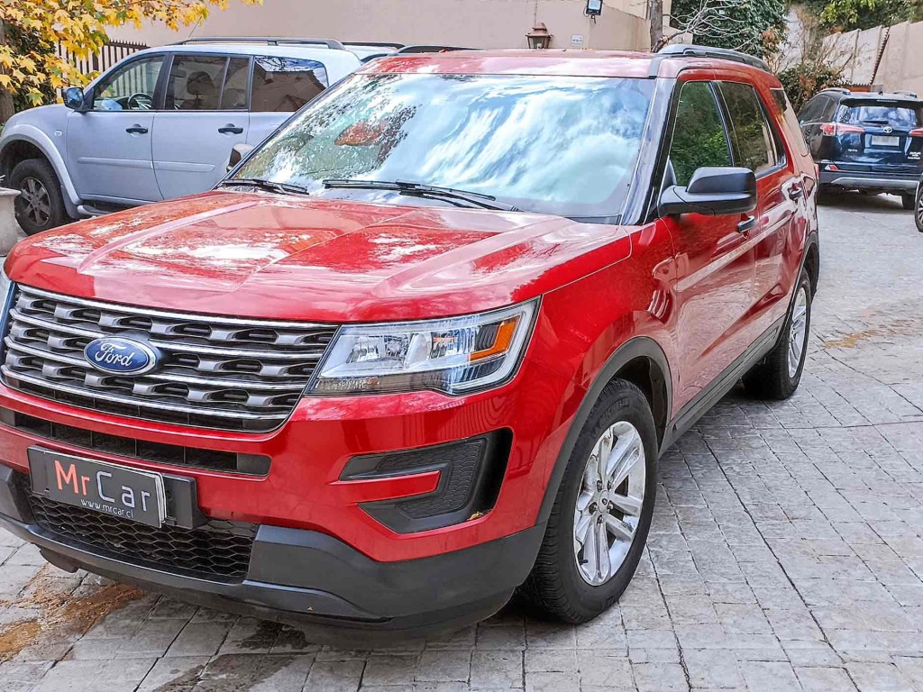 FORD EXPLORER