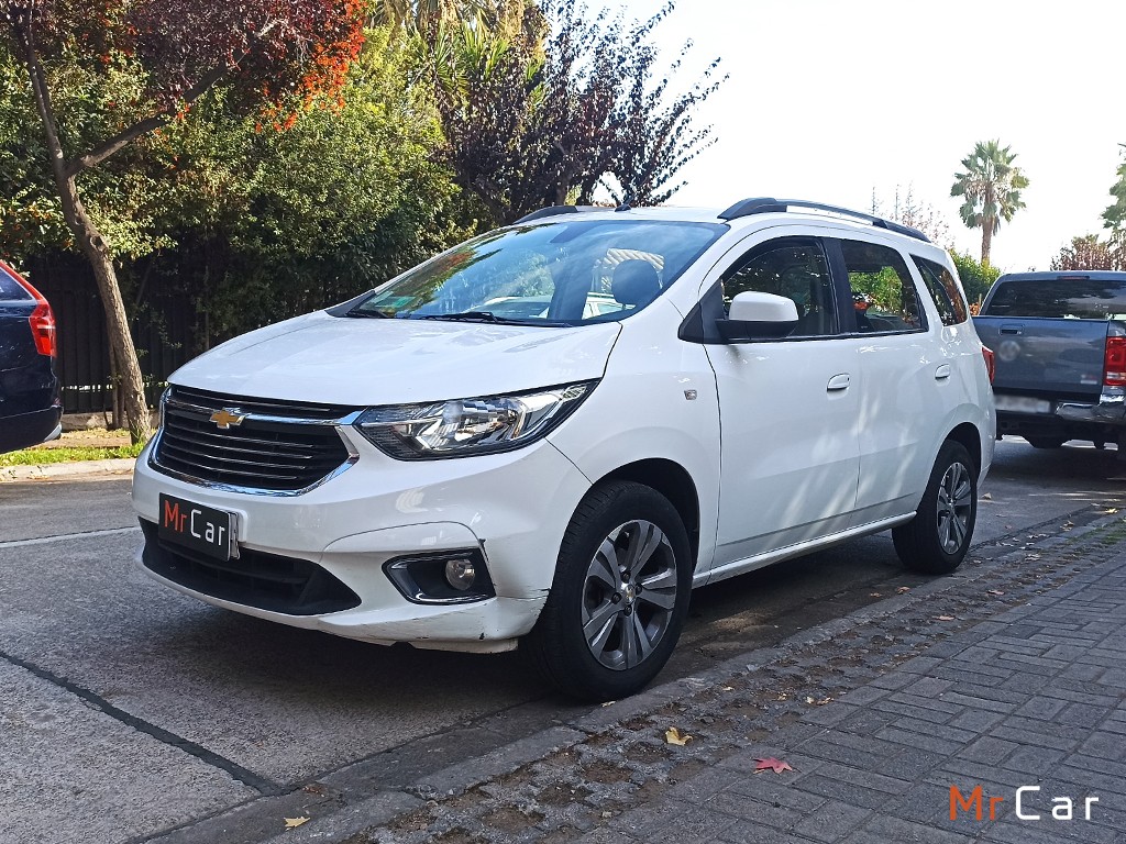 CHEVROLET SPIN