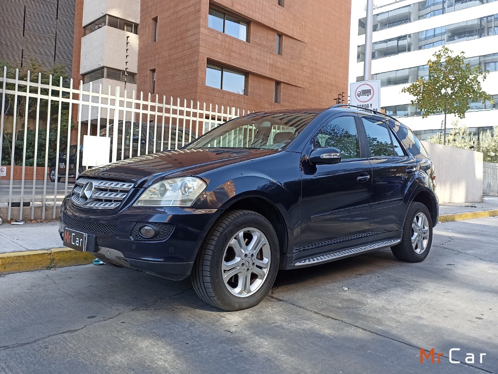 MERCEDES-BENZ ML 320