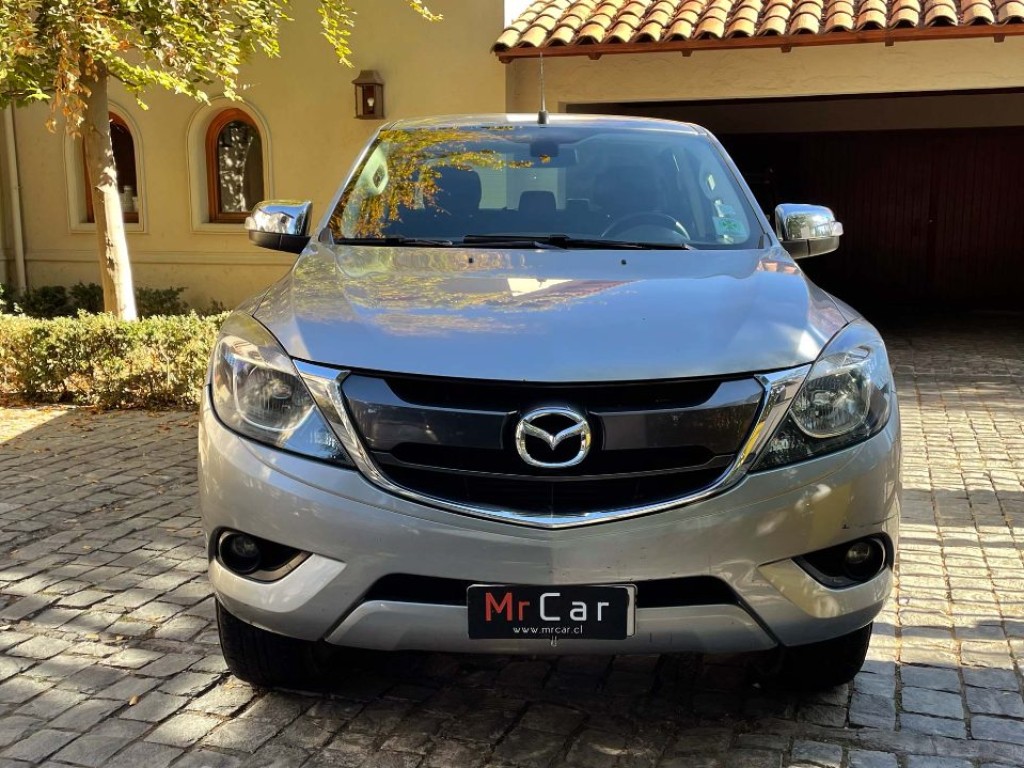 MAZDA BT-50