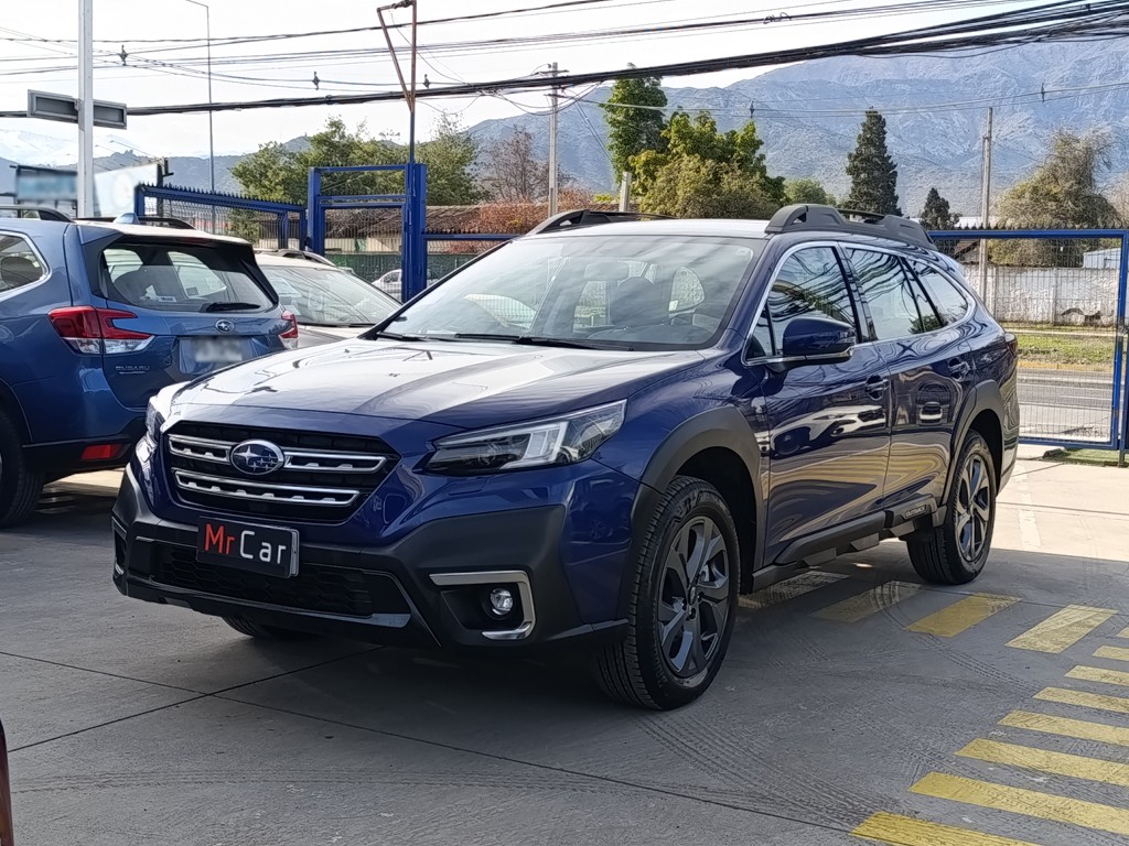 SUBARU OUTBACK