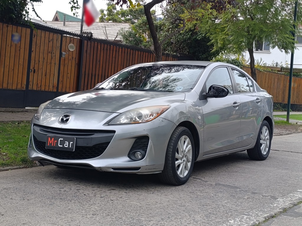 MAZDA 3 SPORT