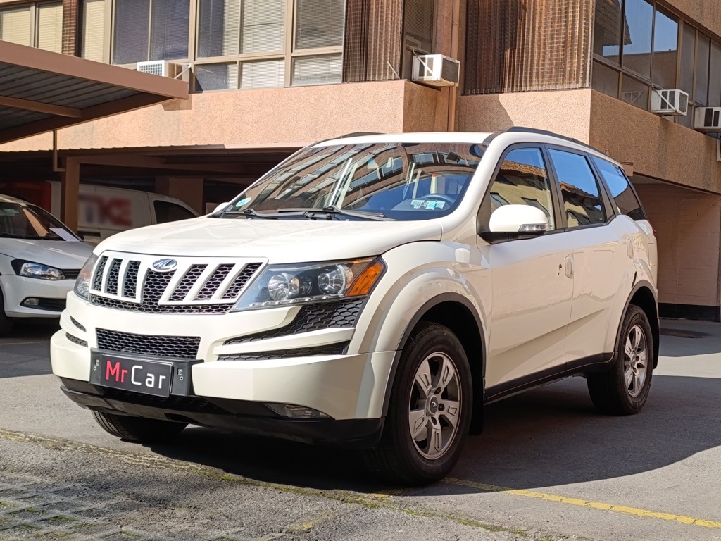 MAHINDRA XUV500