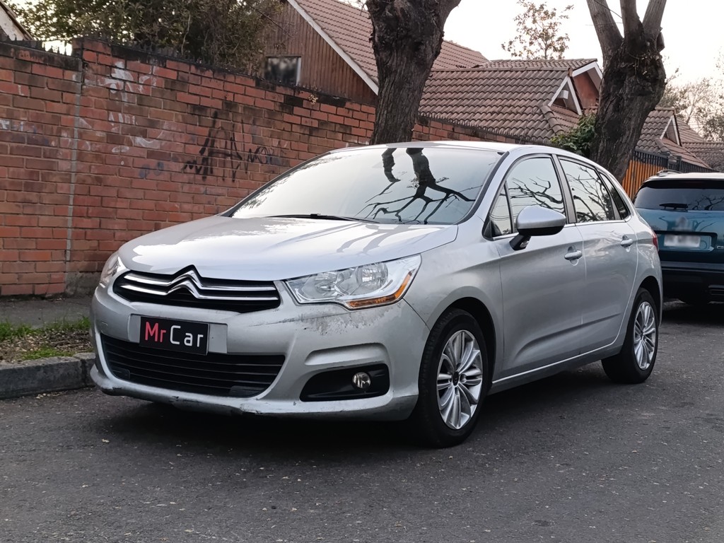 CITROEN C4