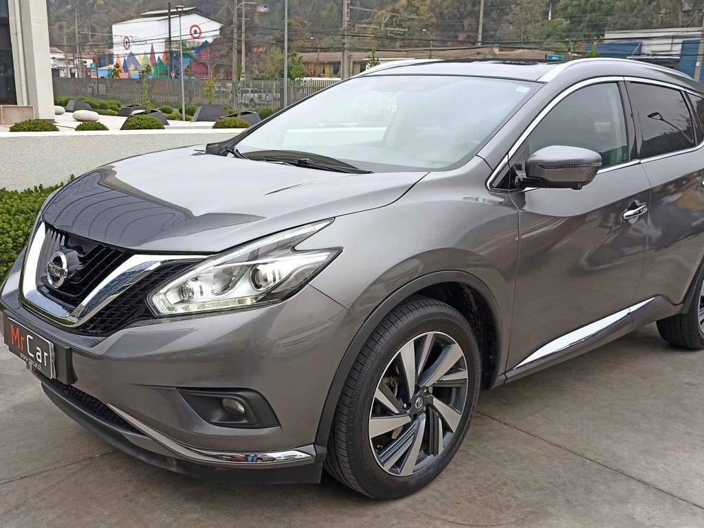 NISSAN MURANO