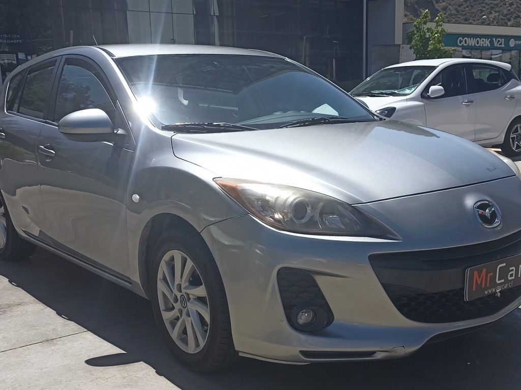 MAZDA 3 SPORT