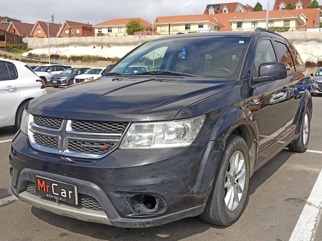 DODGE JOURNEY