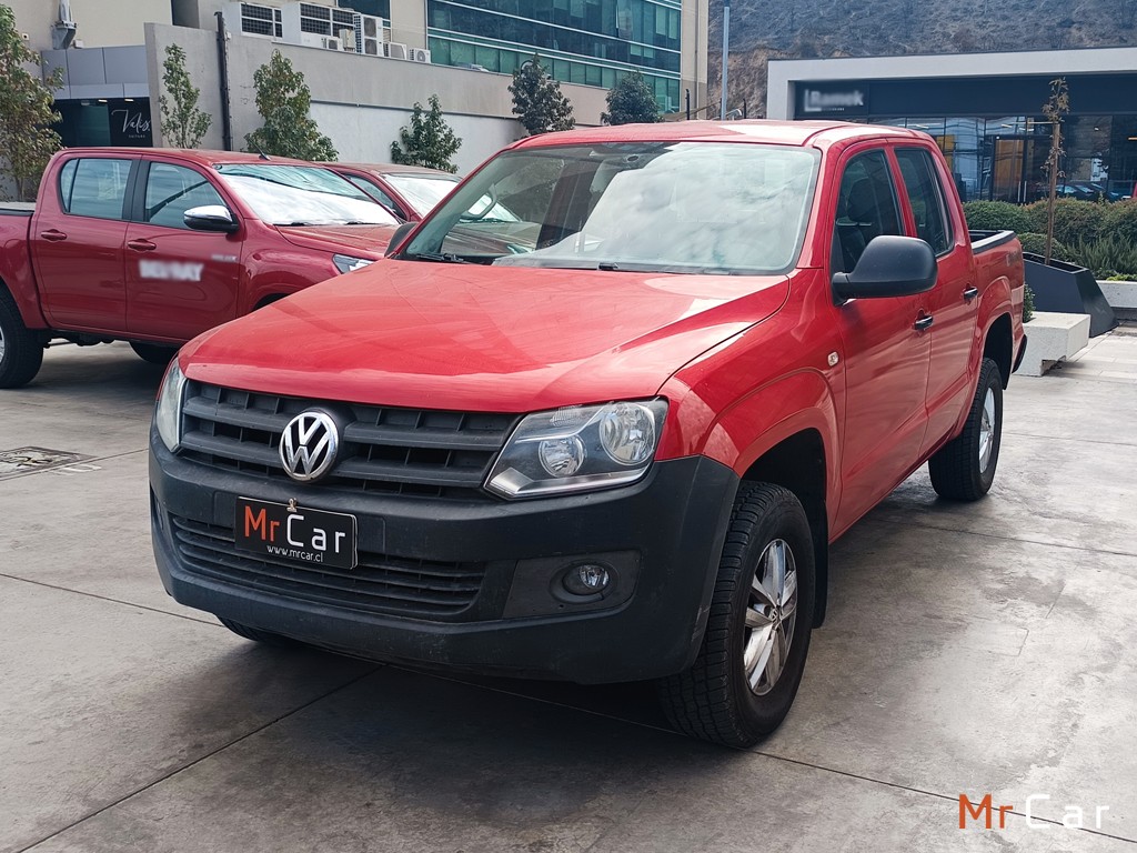 VOLKSWAGEN AMAROK