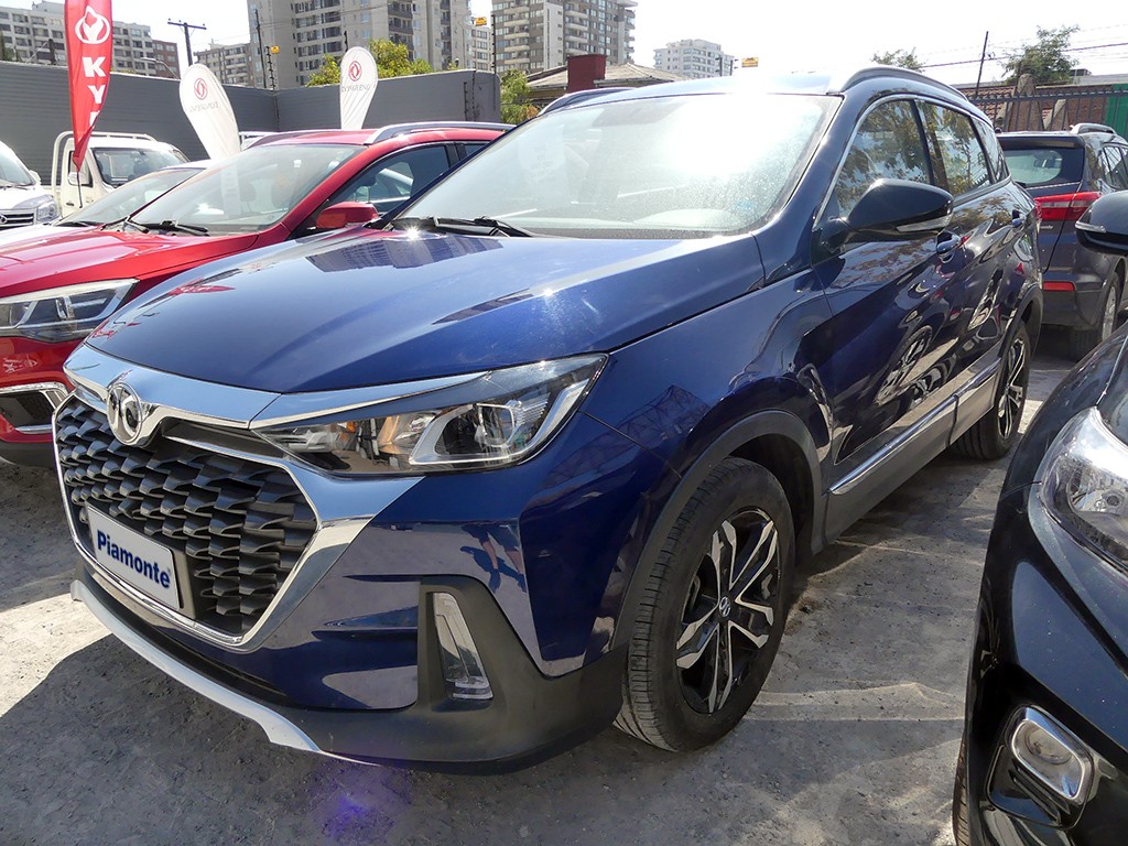 BAIC X55, 2021