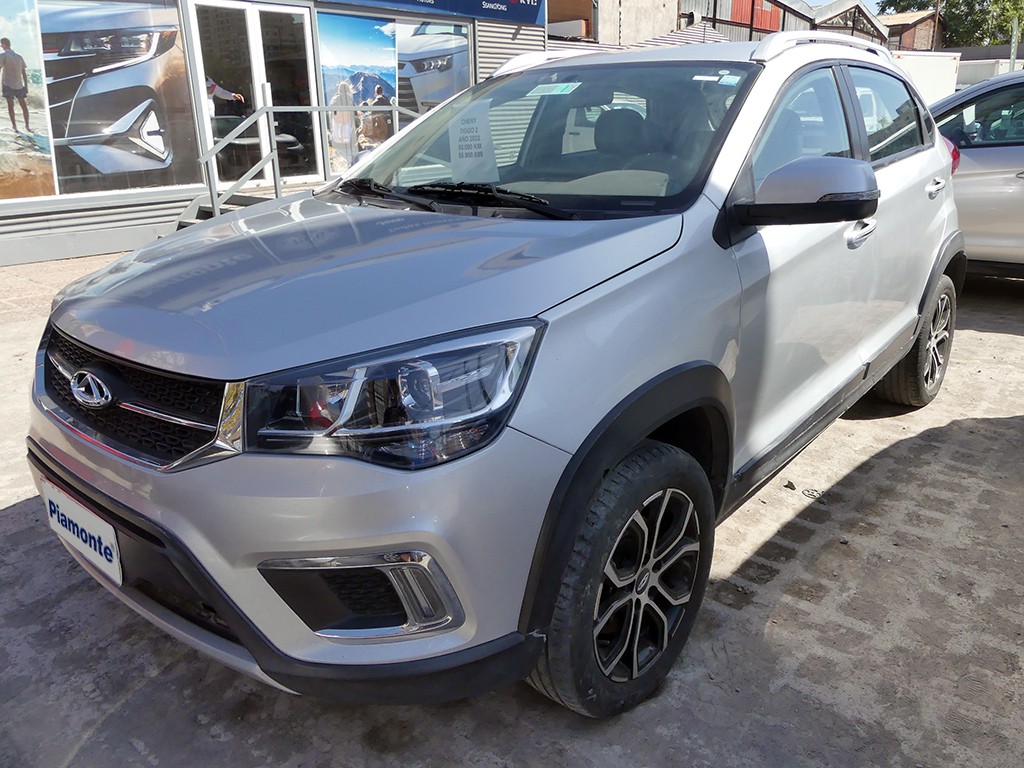 CHERY TIGGO 2