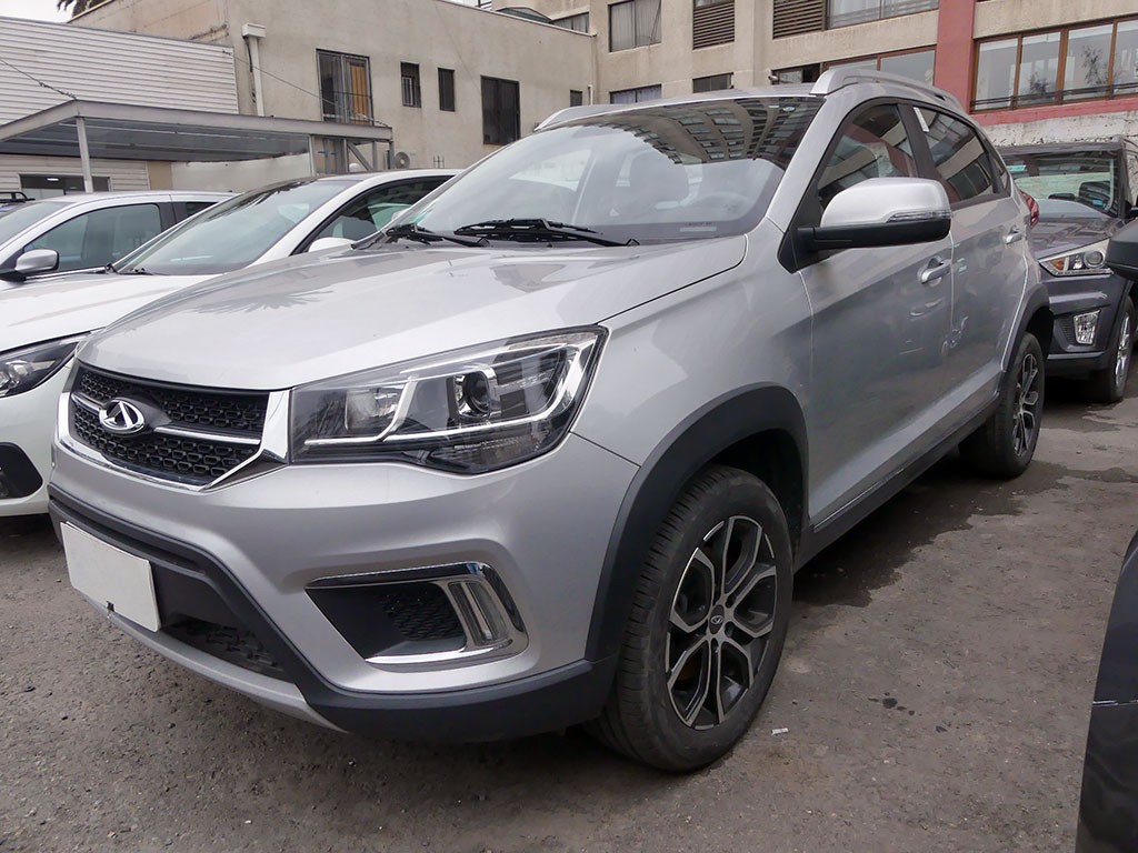 CHERY TIGGO 2