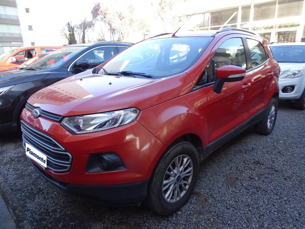 FORD ECOSPORT